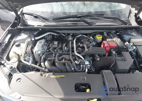 2024 Nissan Sentra Sv Xtronic Cvt from USA, damaged, VIN 3N1AB8CV1RY264077